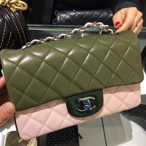 chanel cuba cigar and stamp flap bag|chanel's purseblog.